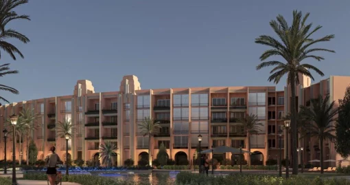 Apartment in ´Hadaba, Hurghada