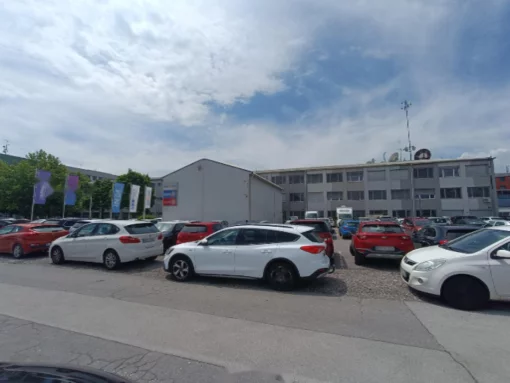 Office in Ljubljana, Ljubljana Municipality