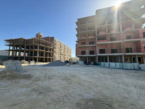 Apartment in National Council For Youth Housing, Hurghada