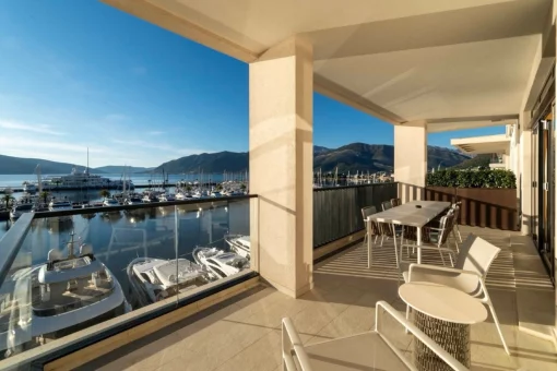 Apartment in Tivat, Tivat Municipality