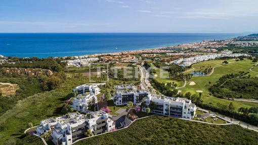 Penthouse in Casares, Andalusia
