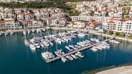 Studio apartment in Radovici, Tivat Municipality