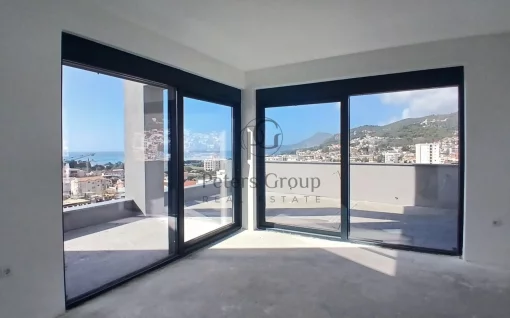 Apartment in Topolica, Bar Municipality