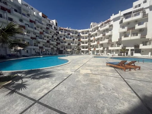 Studio apartment in Hurghada