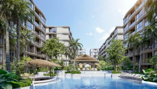Apartment in Bang Tao Beach, Phuket Province
