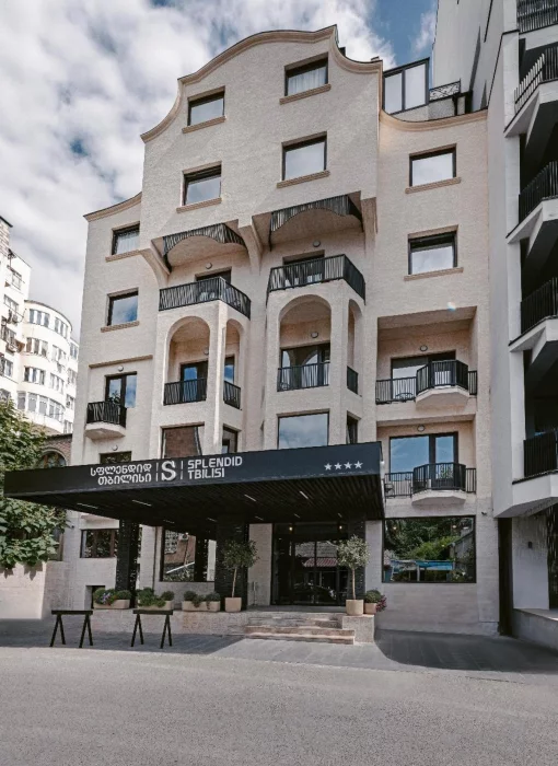 Hotel in Tbilisi