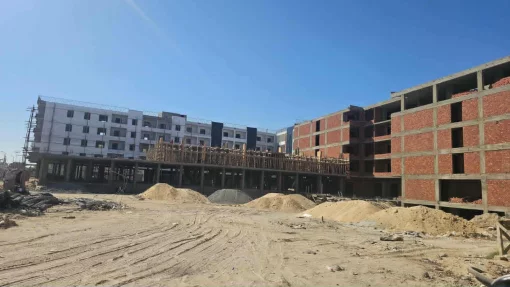 Apartment in El Kawther, Hurghada