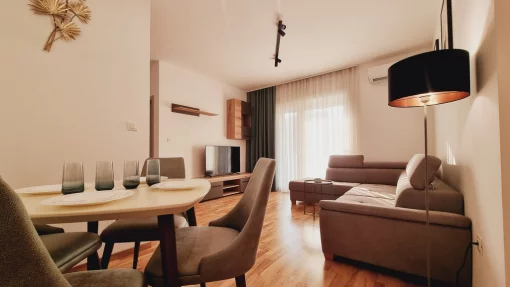 Apartment in Becici, Budva Municipality