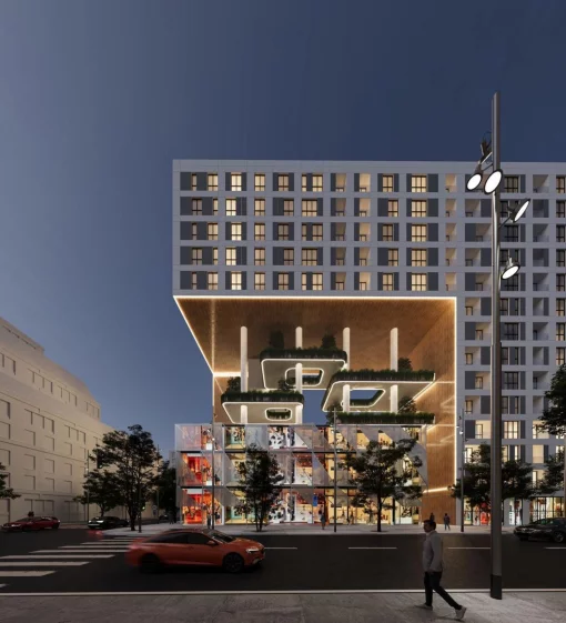 Apartment in Tirana, Tirana Region