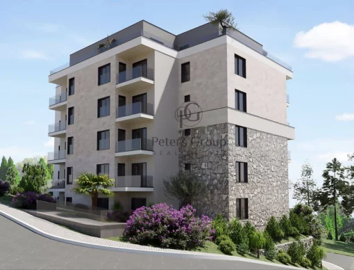 Apartment in Budva, Budva Municipality