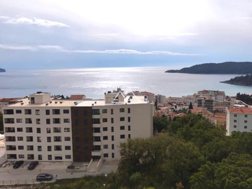 Apartment in Becici, Budva Municipality