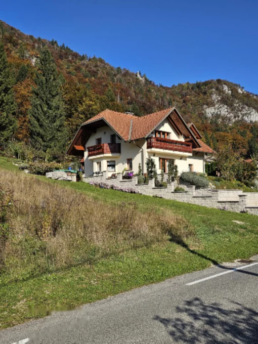 House in Upper Carniola Statistical Region