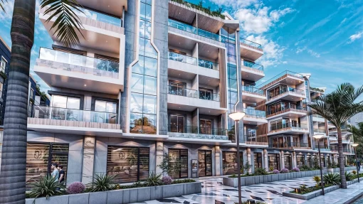 Apartment in منتجع جفتون أزور, Hurghada