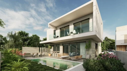 House in Yeroskipou, Paphos District