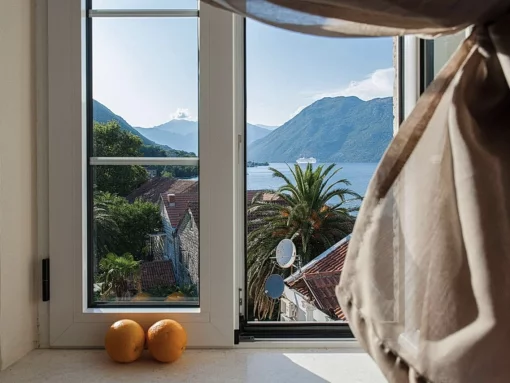 Apartment in Prcanj, Kotor Municipality