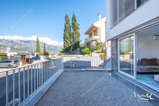 House in Lustica Peninsula