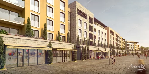 Apartment in Podgorica, Podgorica Capital City