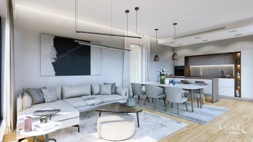 Apartment in Podgorica, Podgorica Capital City