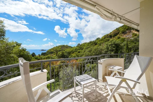 Apartment in Petrovac na Moru, Budva Municipality