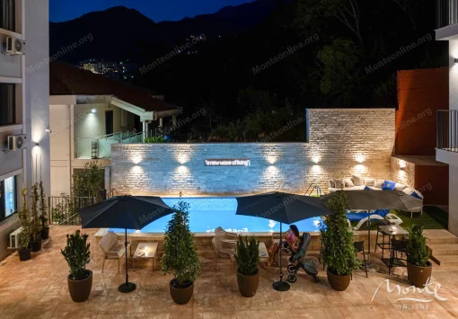 Apartment in Budva, Budva Municipality