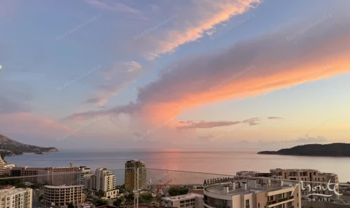 Apartment in Becici, Budva Municipality