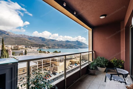Apartment in Budva, Budva Municipality