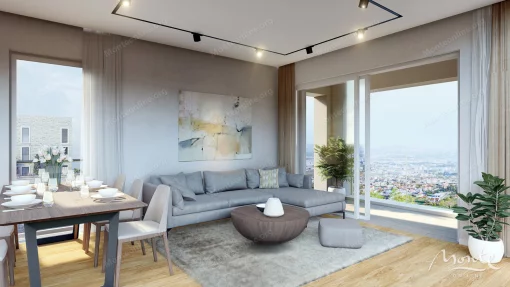 Apartment in Podgorica, Podgorica Capital City