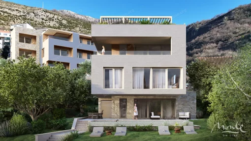 House in Przno, Budva Municipality