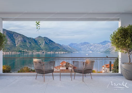 Apartment in Dobrota, Kotor Municipality