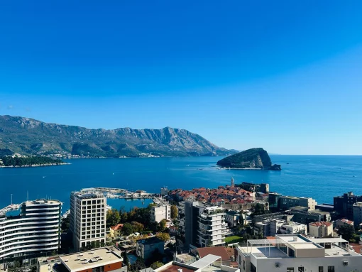 Apartment in Budva, Budva Municipality