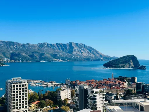 Apartment in Budva, Budva Municipality