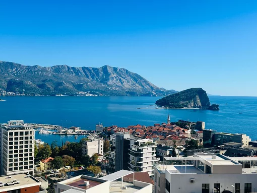 Apartment in Budva, Budva Municipality