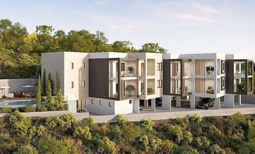 Apartment in Konia, Paphos District