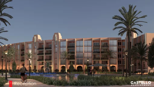 Apartment in El Fersan, Hurghada