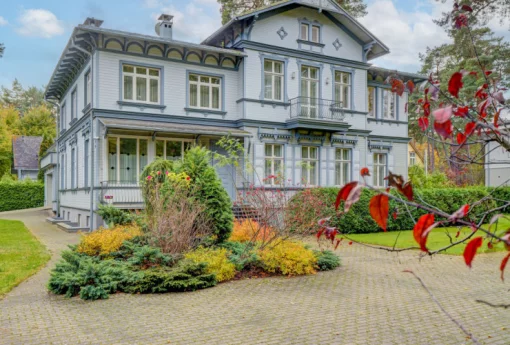 House in Jurmala, Vidzeme