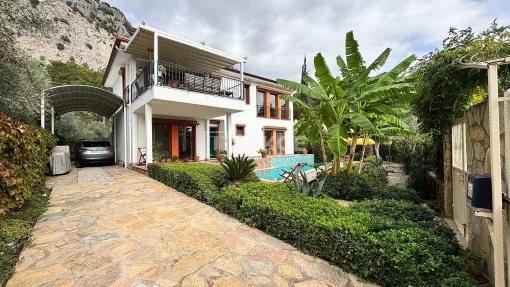 House in Gocek, Aegean Region