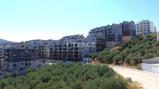 Duplex in Altıntas, Mediterranean Region