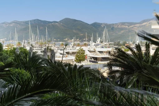 Apartment in Tivat, Tivat Municipality