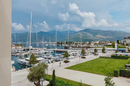 Apartment in Tivat, Tivat Municipality