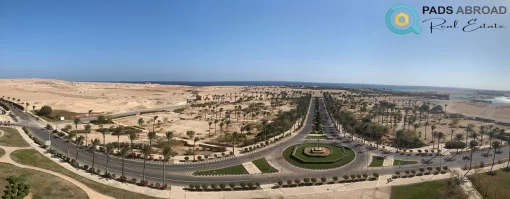 Duplex in Port Ghalib