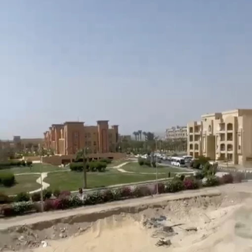 Duplex in Port Ghalib