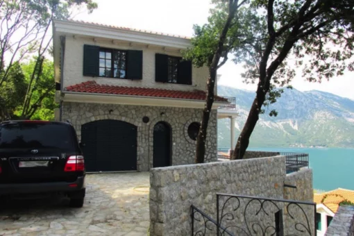 House in Perast, Kotor Municipality
