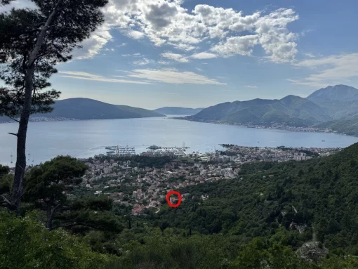 Apartment in Tivat, Tivat Municipality