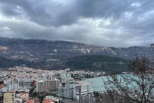 Apartment in Budva, Budva Municipality