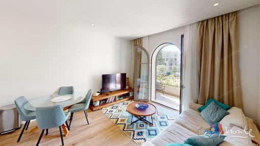 Apartment in Lustica Peninsula