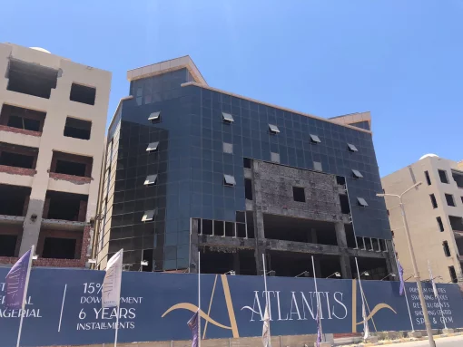 Apartment in El Fersan, Hurghada