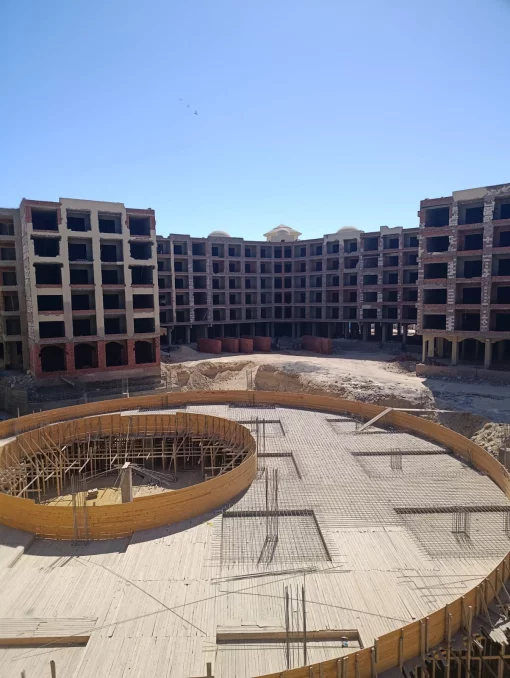 Apartment in El Fersan, Hurghada