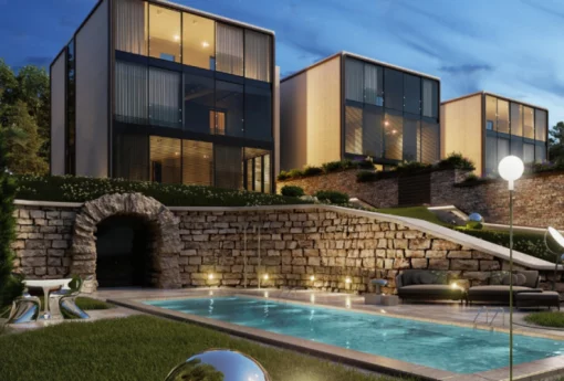 House in Jurmala, Vidzeme