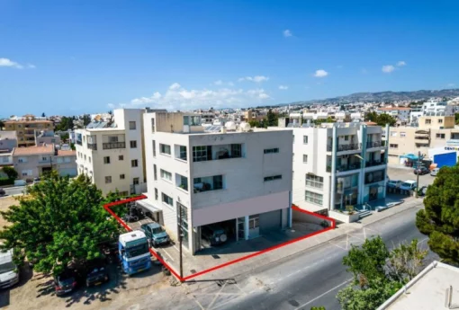 Commercial property in Paphos Municipality, Paphos District