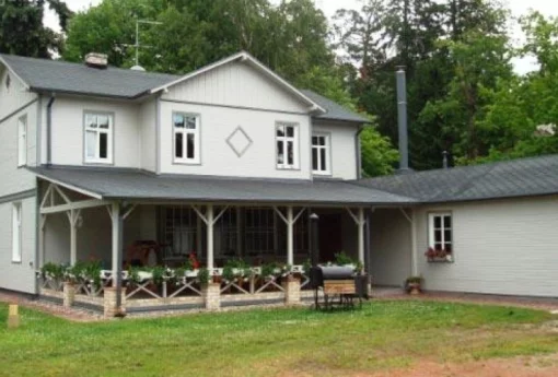 House in Jurmala, Vidzeme